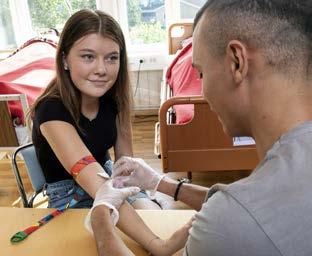 Kursen kan du välja som ett individuellt val, vilket ger alla elever på gymnasiet möjlighet att driva företag antingen i årskurs 2 eller 3.