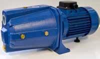 Lämplig att använda för tömning av brunnar, bevattning, länspumpning m.m. Pumpen är utrustad med överhettningsskydd och elkabel med stickpropp. Med invändiga anslutningar G25.