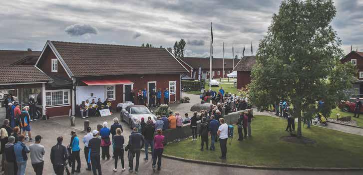 Utbidning/Proverksamhet En stor gofkubb som Landeryd är vä rustad med möjigheter ti personiga ektioner/ utbidning, eer undervisning i grupp, med någon av kubbens pro för att vidareutvecka speet eer