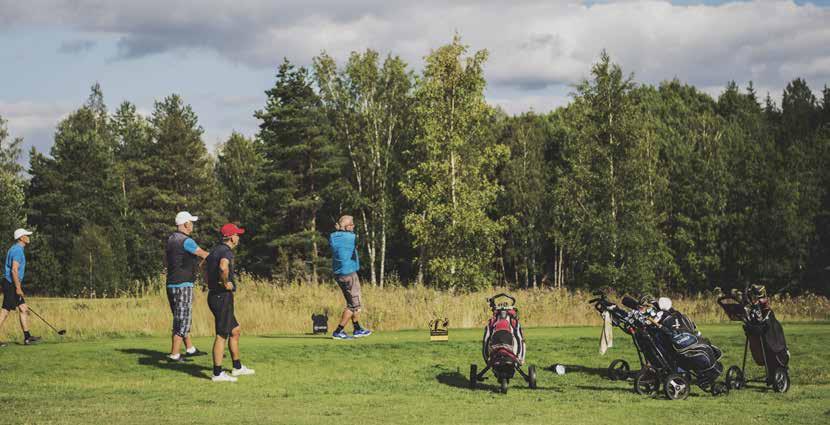 Banor och Träningsområden Att förvata och utvecka våra banor och övningsområden är ett av kubbens huvudmå.