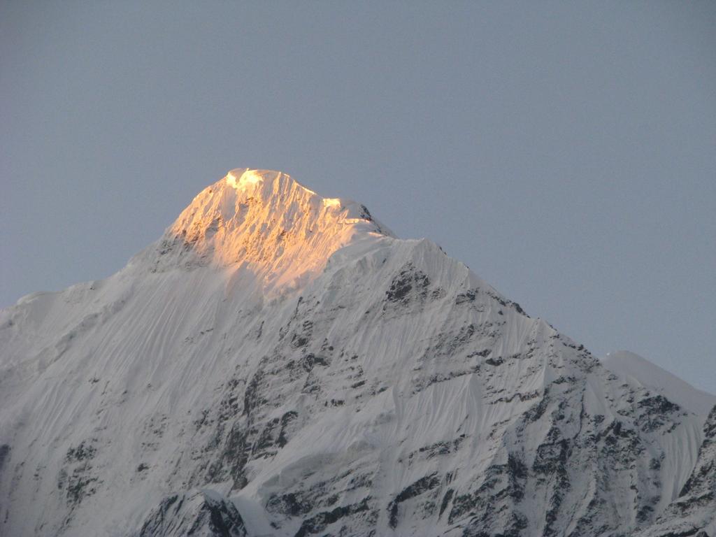 Nepal - Annapurna Base Camp Trekking - Ett förslag i arrangemang av Swed-Asia Travels Annapurnamassivet i Nepal har 14 toppar på över 8000 m höjd - Foto: Swed-Asia Travels DAG 01.