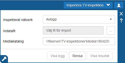 Bra att veta om mediakatalog Mediakatalogen ska vara en utdelad katalog i nätverket där TV-inspektionens media ska vara placerade så de senare kan nås.