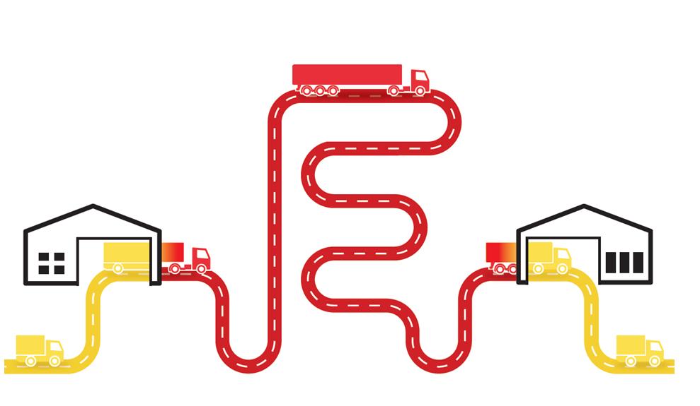 1 Problembeskrivning och adresserad utmaning Digitalisering och transparensen som den möjliggör, är en nyckel till hållbara transporter.