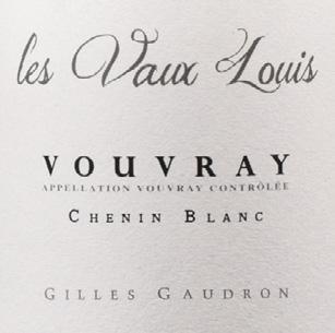 Frankrike, Loire, Vouvray Domaine Sylvain Gaudron Sedan omkring 1890 har fyra generationer av familjen Gaudron bott i Vernou och drivit denna fantastiska vingård som täcker 27 hektar.