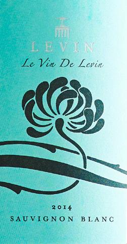 Frankrike, Loire Levin Wines David Levin började 1985 att odla sina egna druvor i Loiredalen. Syftet var att producera viner under eget namn till sina hotell och restauranger.