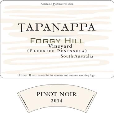 Australien, South Australia, Adelaide Hills Tapanappa Det är med oerhörd stolthet vi presenterar dessa ikonviner från Tapanappa.