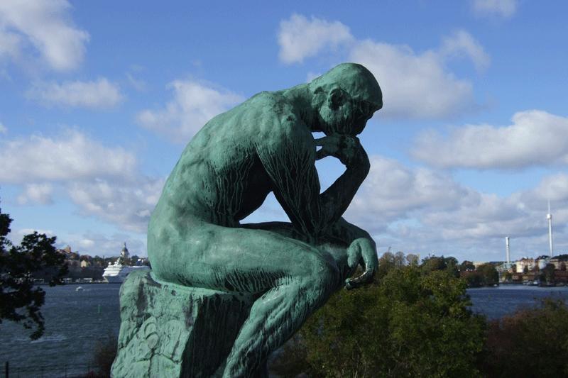 Öppna frågor ett mentalt smältande.