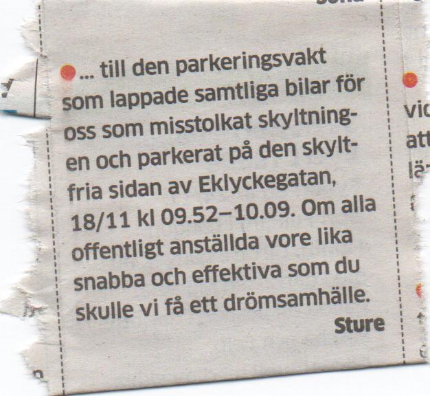 10. Kan bli nedsättande och ironisk.