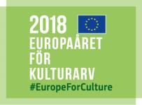 Med det Europeiska kulturarvsåret 2018 som utgångspunkt vill arrangörerna samla beslutsfattare, myndigheter, utbildningsväsendet