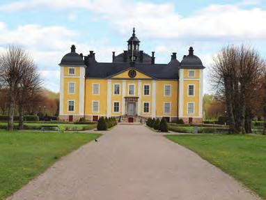 Inledning Mellan september 2013 och december 2016 har belysning installerats i västra delen av Strömsholms slottspark.