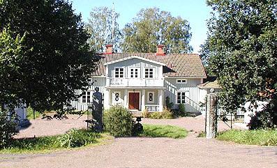 Tibble nr: 34.3 Gårdsnamn: "Tibble herrgård"/"uhrdins" /Fahnehjelm Byggnadsår: 1835/36.