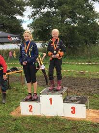 SKID-O och MTB-O Veteran-SM i MTB-O 16-18 juni: Olle Adolfsson tog ett brons på medeldistansen i klassen H70 SKIDOR Vi har en vilande verksamhet vad gäller skidor, men har ändå haft ett antal