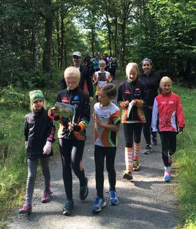 Lag 1, med Jakob Gunnarsson, Lovisa Moqvist, Maja Axelsson, Emil Axelsson, Tova Larsson samt Tilda Melkstam slutade på en fantastisk 28:e plats efter strålande insatser av alla deltagare, där Tilda
