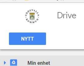 Google dokument, Ordbehandlingsprogram NYTT/ Google dokument Namnge ditt