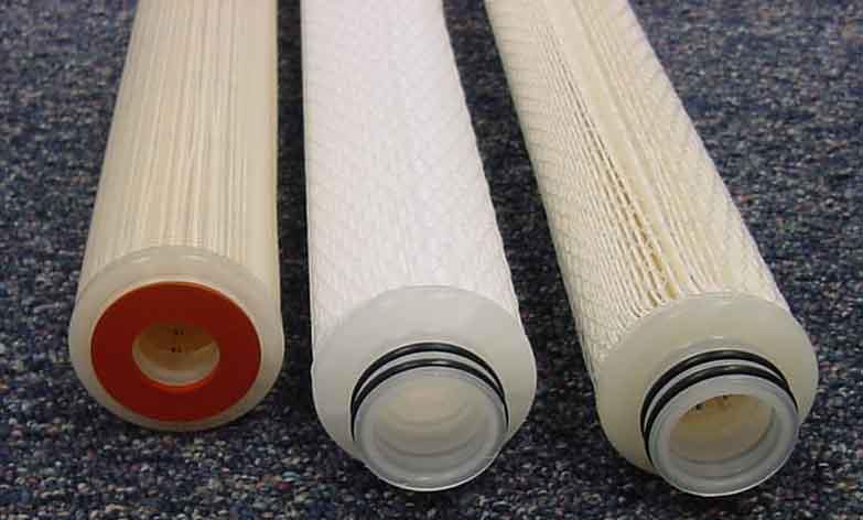 (Micro-fiberglass) Membran (PES, PVDF, Nylon, PTFE.