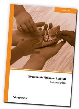2.6 Uppföljning, utvärdering och utveckling Förskolans kvalitet ska kontinuerligt och systematiskt dokumenteras, följas upp, utvärderas och utvecklas.