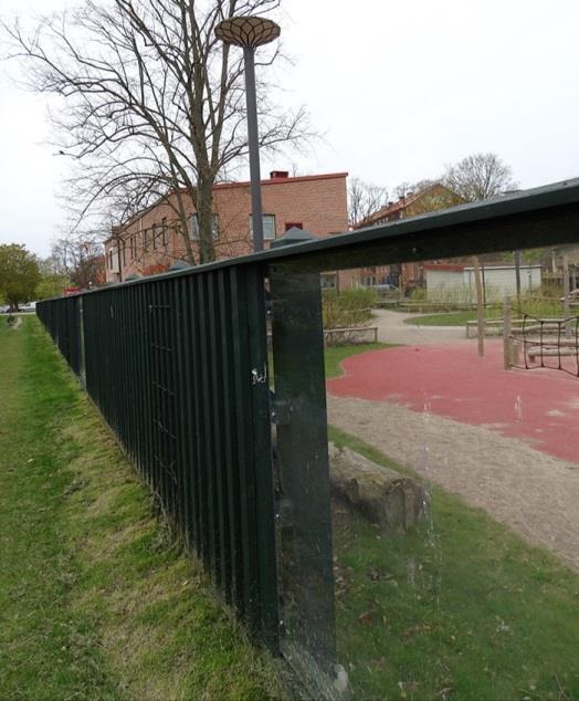 Vid bedömning av ljudkvaliteten bör du se hur byggnaden placeras i förhållande till stora vägar, störande verksamheter med mera.