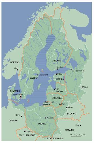 Komplicerat system Många styrande/reglerande nivåer Internationell nivå IMO/UNCLOS, CBD EU-nivå - Marina strategin, Maritima policyn, Habitatdirektivet, CFP, CAP,