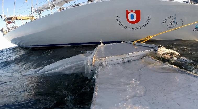 miljarder plastbitar