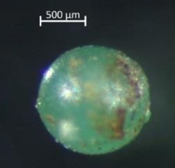 Mikroplast Pellets
