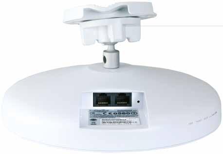 1x 300 PoE 1x IP55 Smal 2 DATA/IP 170926 PUNKT-TILL-PUNKT FÖR LÅNGA STRÄCKOR Engenius Enstation Enstation AC med 11ac-standard Art.