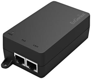 Det finns även enklare 24 volts PoE-enheter, som endast används mindre strömkrävande nätverksenheter. Art.
