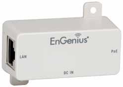 661 50 07 51 707 19 EnGenius EPA-5006GP PoE-inserter, passiv, Gigabit Beställningsvara 661 50 06 51 707 06