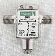 standard Upp till 300 meter i RG-6 koax-kabel, 100Base-T EAB-konceptet är en del i Multilet Baseband ETTH (Ethernet to the Home).