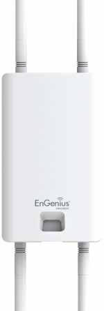 Engenius bildar idag ett homogent system där du förutom management kan addera moderna överlappade WiFi-system och övervakningskameror. Även för privat användande är EnGenius ett bra val.