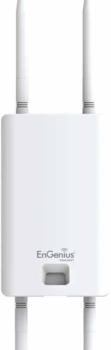 867 360 802.11ac Dubbla 24 Externa Hanterar IP55-kapsling DATA/IP 170926 PROFESSIONELL ACCESSPUNKTER MED AC FÖR UTOMHUSBRUK Engenius ENS620EXT För utomhusbruk med 802.11ac Art.