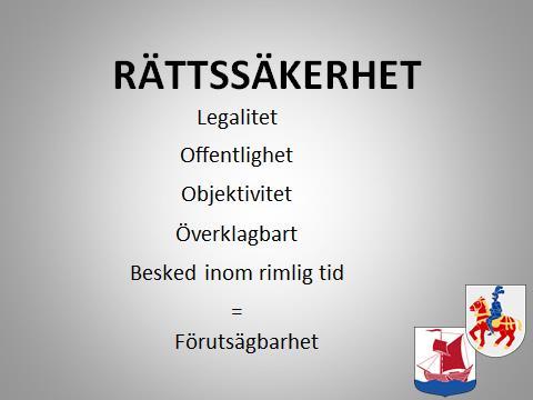 dagens samhälle?