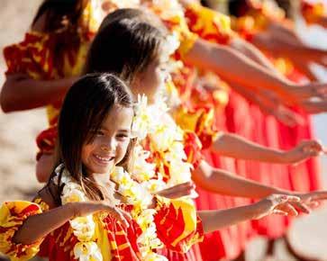 Dag 17 17 nov Honolulu På morgonen är vi åter i Honolulu och vi klivar av vårt fartyg för den här gången.