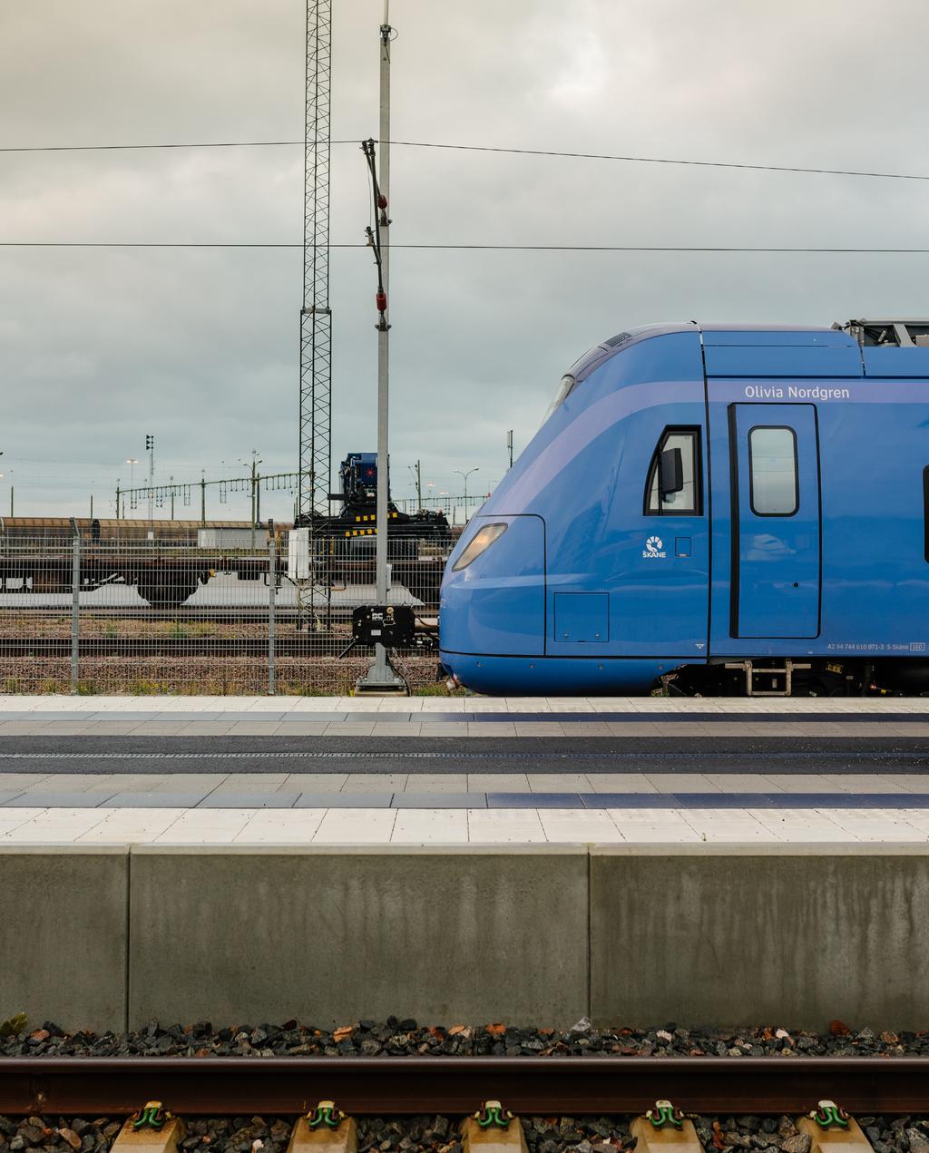 KARTLÄGGNING OCH ANALYS AV STRÅKUTREDNINGAR AV TRANSPORTSYSTEMET I SKÅNE Sammanfattning av Sweco Society AB:s rapport Prioritering av stråk utifrån Strategi för