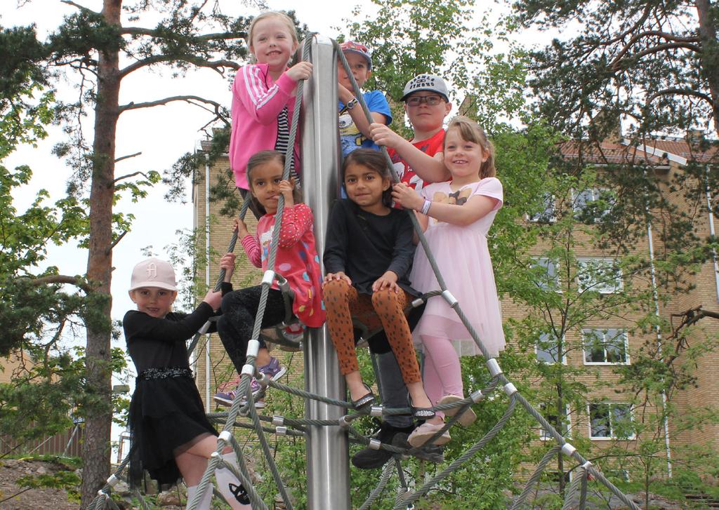 Bygga förskolor för barnen Förskolan är till för alla barn och ska därför erbjudas både dag och natt. Den ska vara anpassad efter barnens behov.