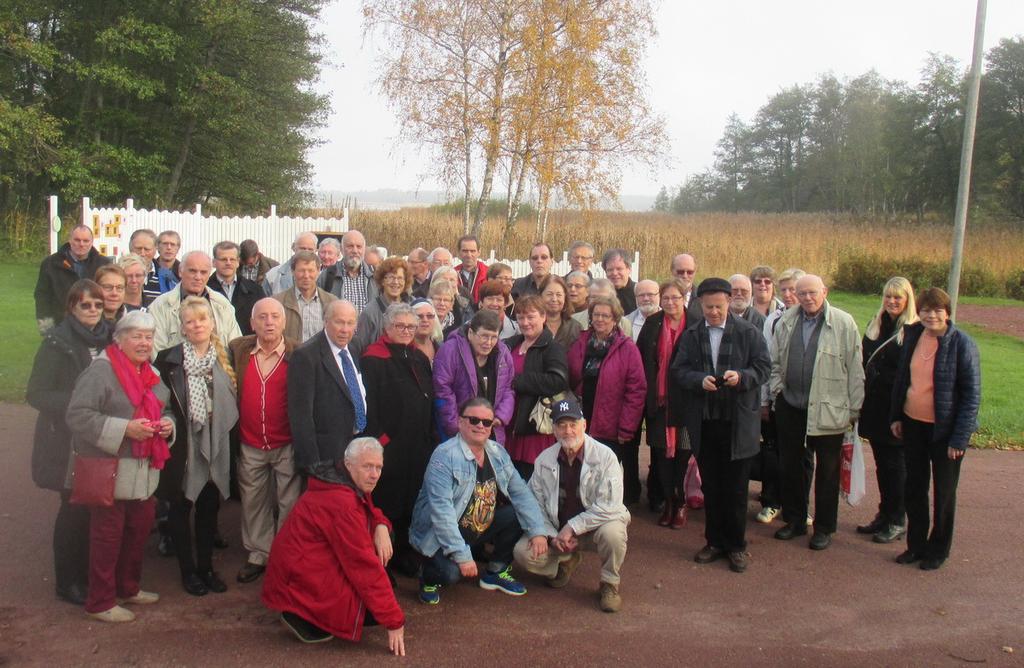 som gjorde det fick tillfälle att dansa några danser, som inte hade kommit