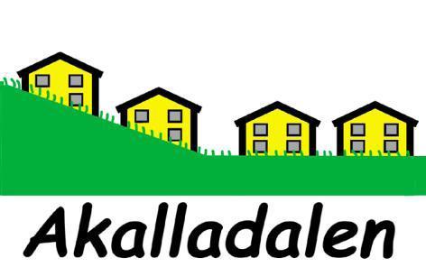 Sid 1/14 Akalladalens samfällighetsförening Box 6055, 164 06 Kista Bankgiro 5775-6678 www.akalladalen.
