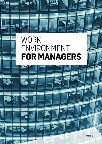 Den är också översatt till engelska och finns då som e-bok. Work Environment for Managers Den 7:e upplagan av Arbetsmiljö för chefer har översatts till engelska.