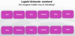 skolappar.nu Metakognitiv träning är viktig för arbetsminnesträning. (Partanen 2016) Att öppna byrålådan Greppa begreppen Många elever kan mycket mer än de får fram.