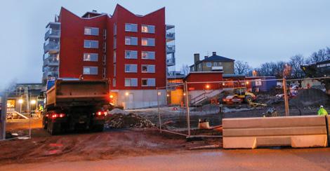 Mark- och exploatering Skog Mätning Fastighetsförvaltning Miljö- och hälsoskydd Trafik Plan- och bygg Energi- och klimat Gata och park Infrastruktur och kommunikationer Samhällsbyggnadssektorn