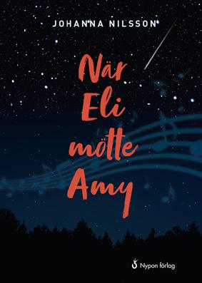SIDAN 9 61. Vad frågar hon? Hon frågar om Eli vill ha ett band ihop med henne. 62. Amy börjar gråta. Varför?