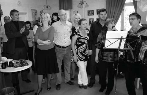 Znali smo da nam dolaze prijatelji, zato smo se i radovali ovom susretu i pokušali pripremiti i dočekati sve od srca, kako bi svi zajedno doživjeli jedno lijepo druženje kojeg ćemo se dugo sjećati.