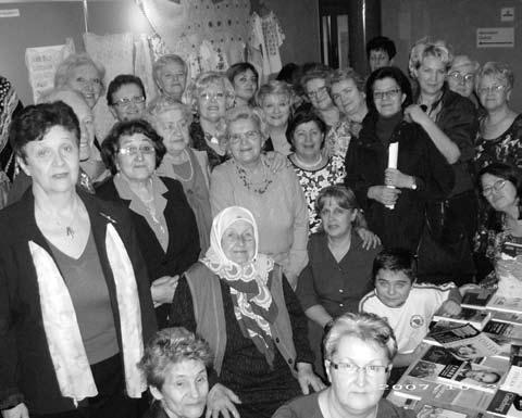Izložba knjiga i ručnih radova Tradicionalni susret regije Zapad održan 10.