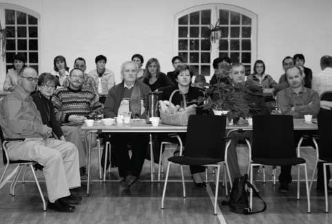 Helene Wellner, sekretar za kulturu u Lidköpingu, također je naglasila značaj za jedinstvenu i cjelovitu, nedjeljivu Bosnu i Hercegovinu, domovinu svih njenih naroda i narodnosti.
