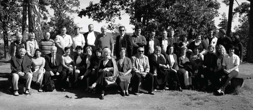 Članovi Glavnih odbora 8 saveza i organizacija građana Bosne i Hercegovine u Kraljevini Švedskoj (Jönköping, 2007-09-01) skoj a konkretnu zadaću oko pripreme sastanka je odlično odradio Nesib