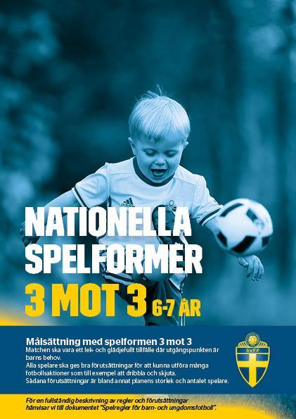 spelarutbildningsplanens innehåll Matchen blir ett