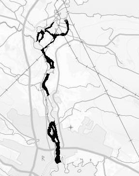 De planerade åtgärderna är flottledsåterställning i Lillströmmen och Guldströmmen samt utrivning av en överfallsdamm i Lillströmen.