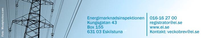()...... Om Läget på elmarknaden Marknadsrapporten beskriver prisutvecklingen på den fysiska marknaden (råkraftsmarknaden) med bland annat utvecklingen för spotpriserna i Sverige och systempriset i Norden.