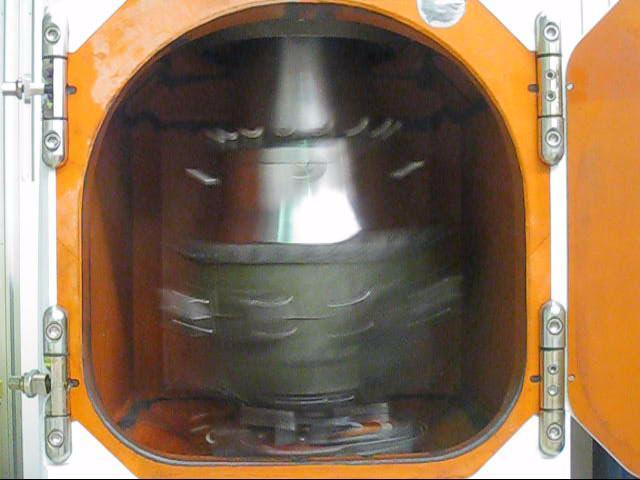 Up to 50G inside the grinding chamber Power