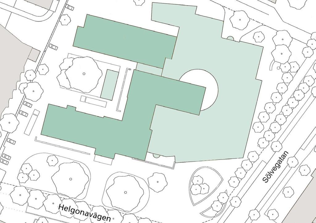 4 LUX- OCH SOL-GUIDEN HUMANIST- OCH TEOLOGCAMPUS LUX- OCH SOL-GUIDEN HUMANIST- OCH TEOLOGCAMPUS 5 Hitta rätt på LUX LUX LUX består av flera olika byggnader, nya och gamla, som är sammanbyggda med