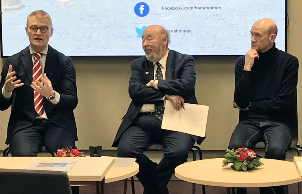 16 Norden är en viktig gruppering, både för oss själva och i ökande grad i den internationella politiken.